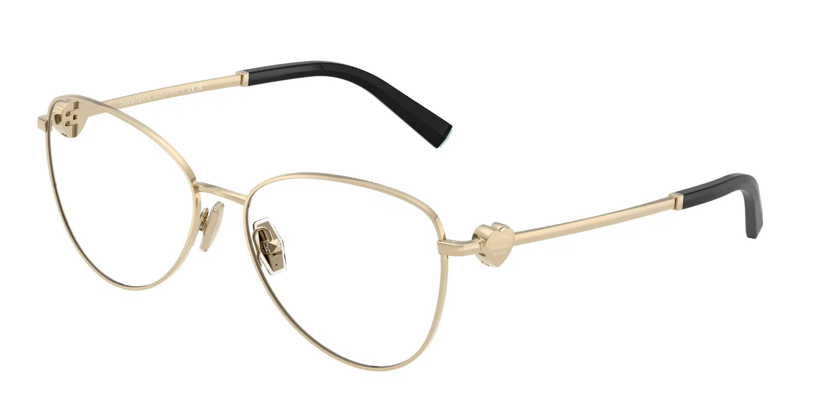Tiffany 1163B Eyeglasses - view 2
